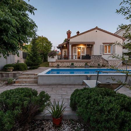 Villa Mestrovic Zadarvillas Экстерьер фото