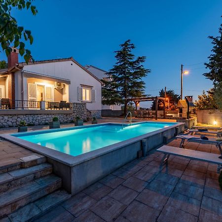 Villa Mestrovic Zadarvillas Экстерьер фото