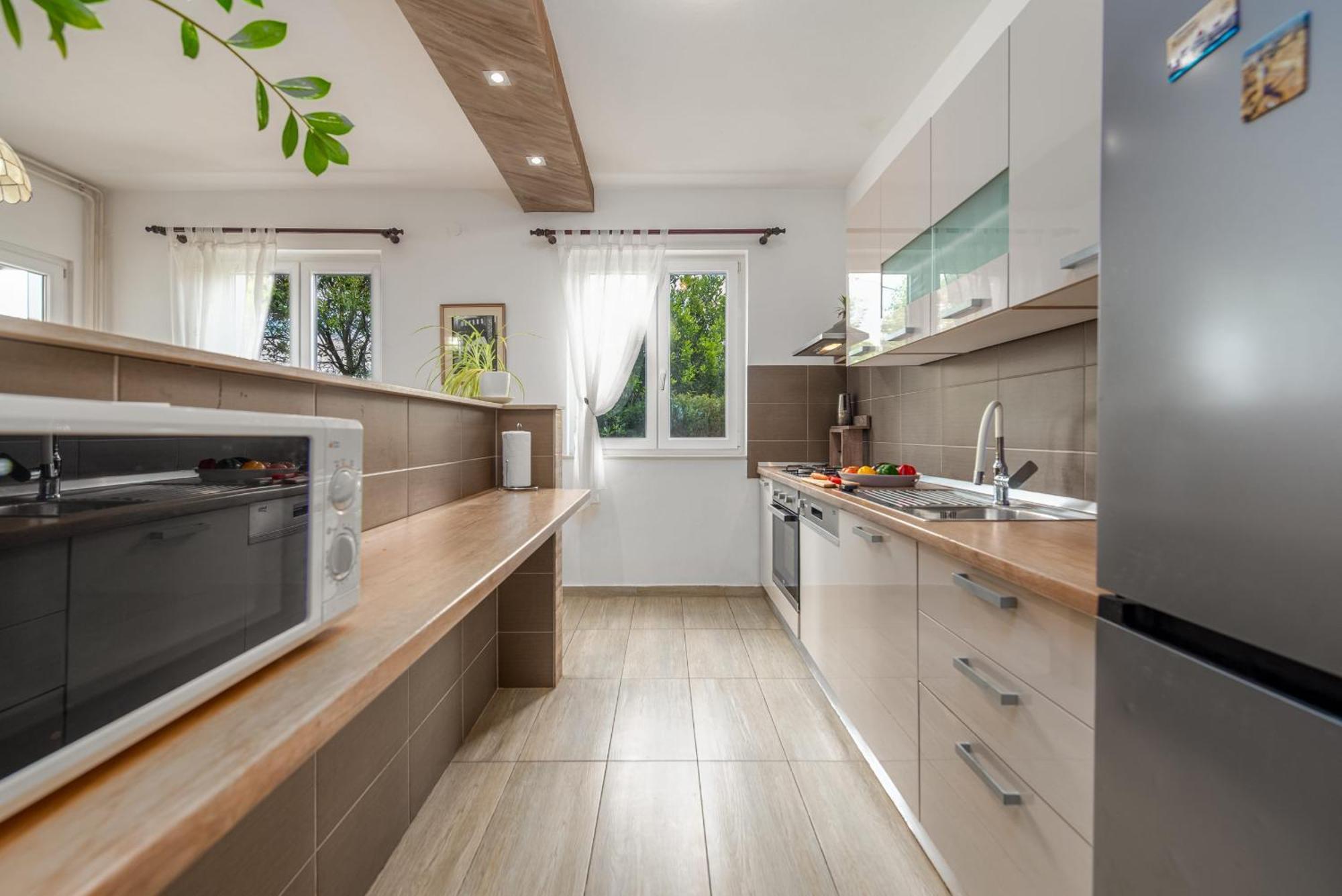Villa Mestrovic Zadarvillas Экстерьер фото